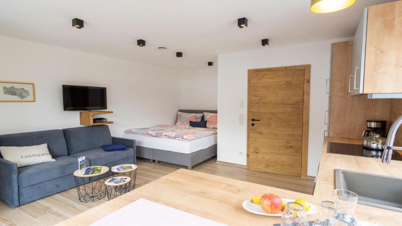 Stuwip Alps Appartements Adlerhorst Тринс Экстерьер фото