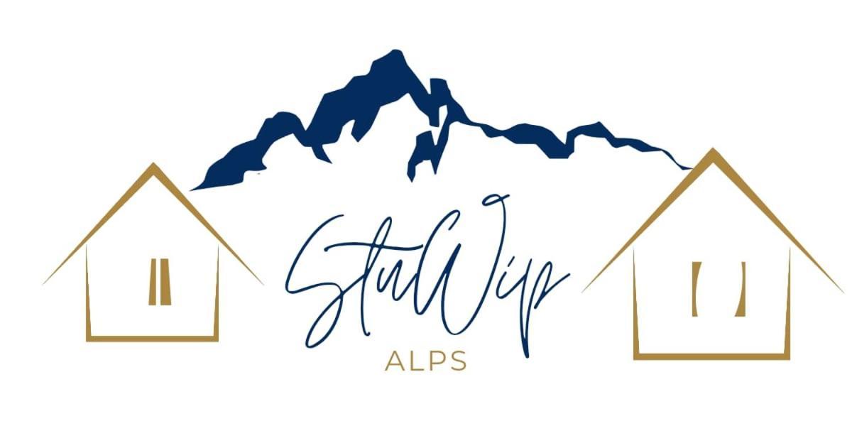 Stuwip Alps Appartements Adlerhorst Тринс Экстерьер фото