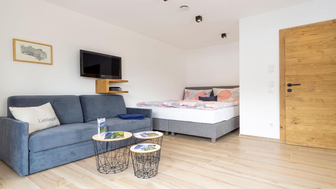Stuwip Alps Appartements Adlerhorst Тринс Экстерьер фото