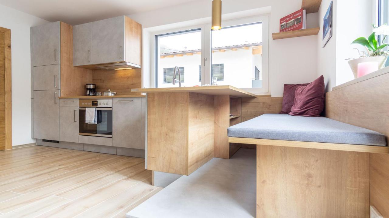 Stuwip Alps Appartements Adlerhorst Тринс Экстерьер фото