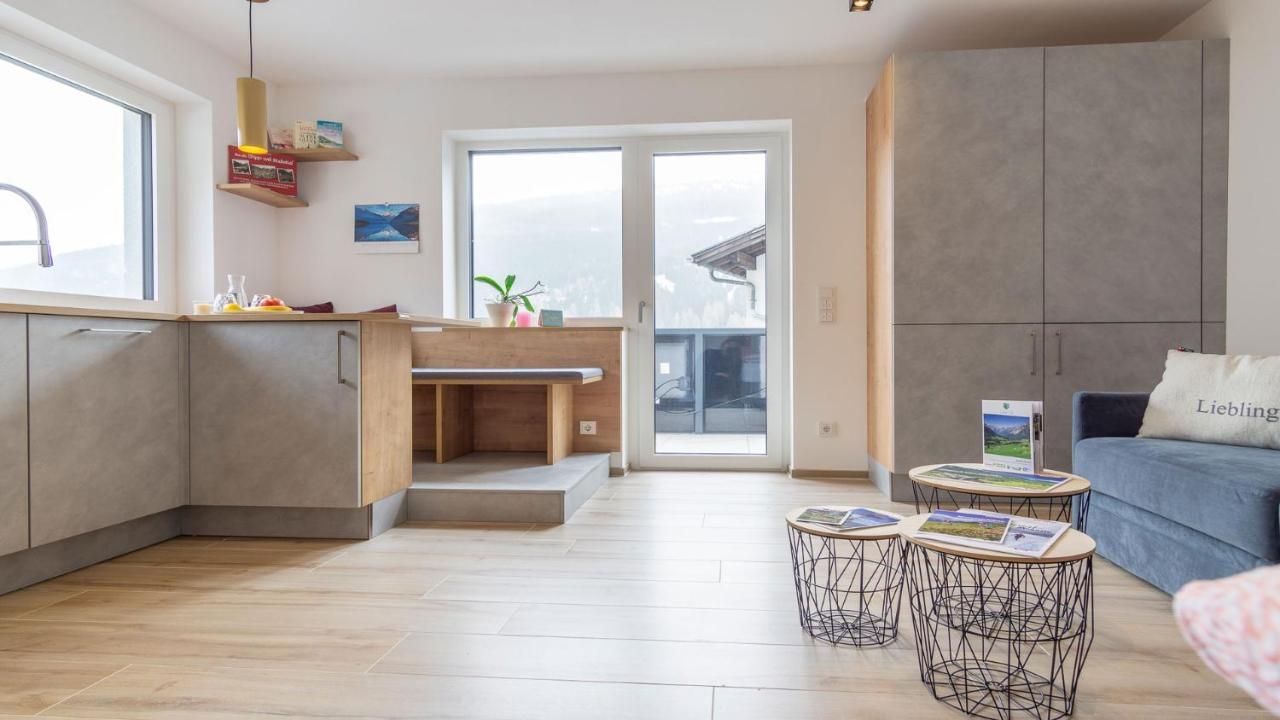 Stuwip Alps Appartements Adlerhorst Тринс Экстерьер фото