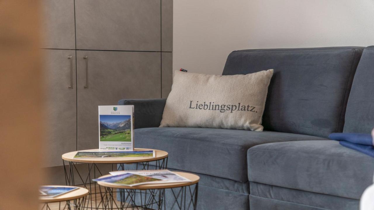 Stuwip Alps Appartements Adlerhorst Тринс Экстерьер фото