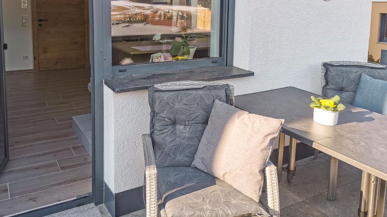 Stuwip Alps Appartements Adlerhorst Тринс Экстерьер фото