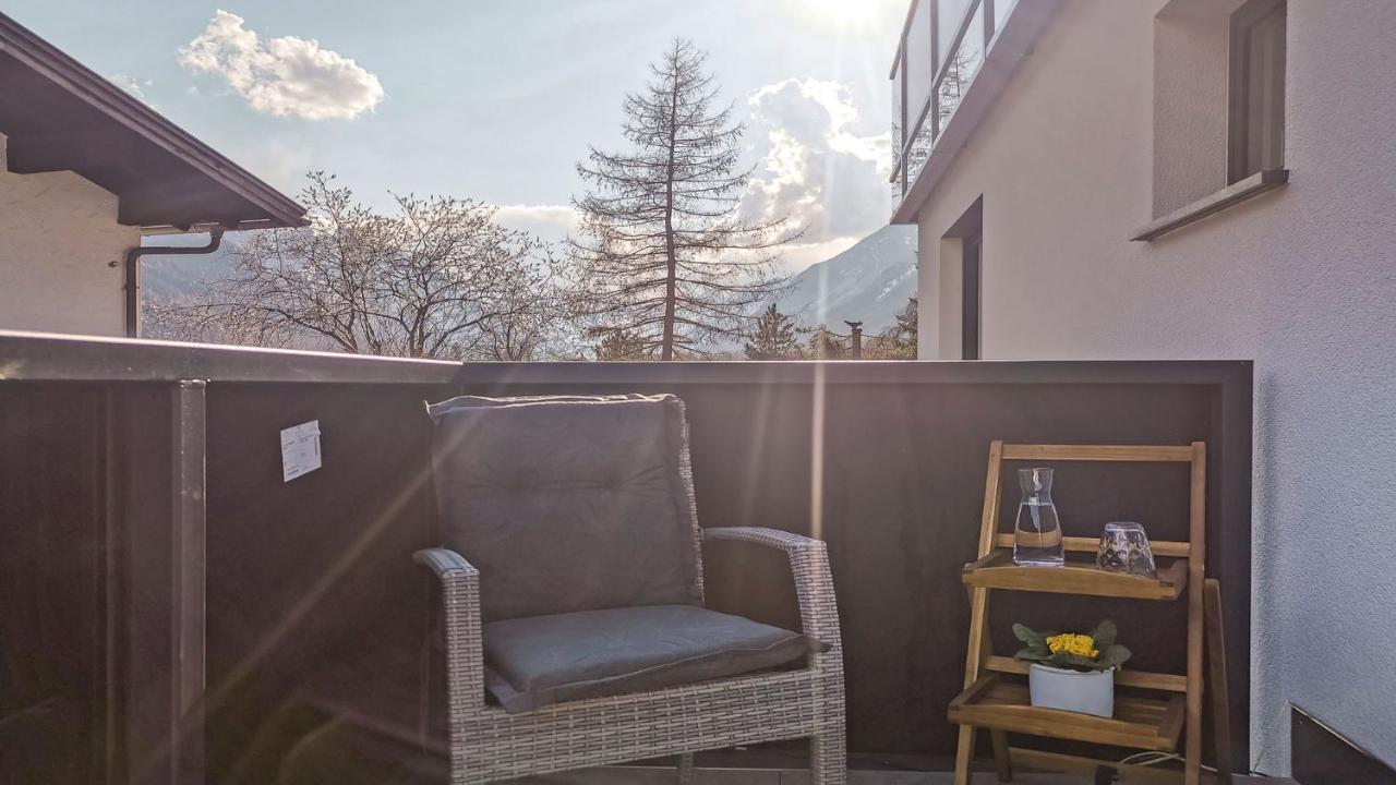 Stuwip Alps Appartements Adlerhorst Тринс Экстерьер фото